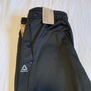 Men’s Reebok track pants